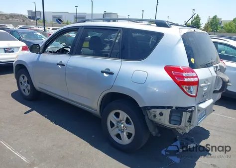 2012 Toyota Rav4 from USA, damaged, VIN 2T3ZF4DV1CW140027